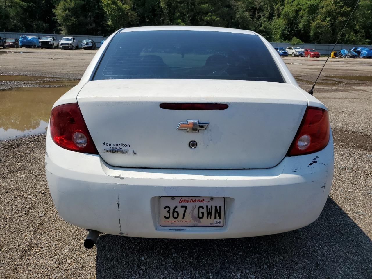 2009 Chevrolet Cobalt VIN: 1G1AT58H797261917 Lot: 69482145