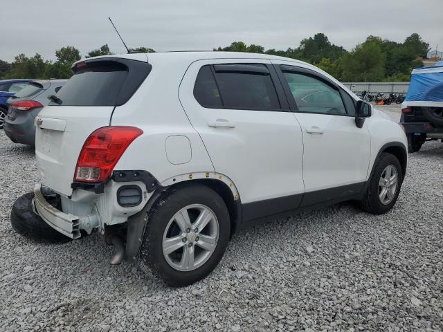  CHEVROLET TRAX 2020 Biały