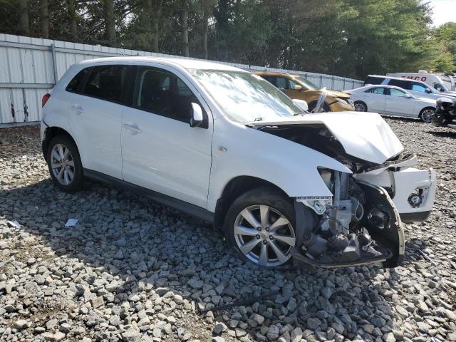  MITSUBISHI OUTLANDER 2013 Biały