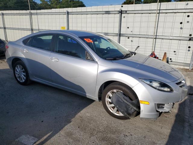  MAZDA 6 2012 Srebrny