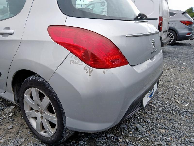 2011 PEUGEOT 308 SR