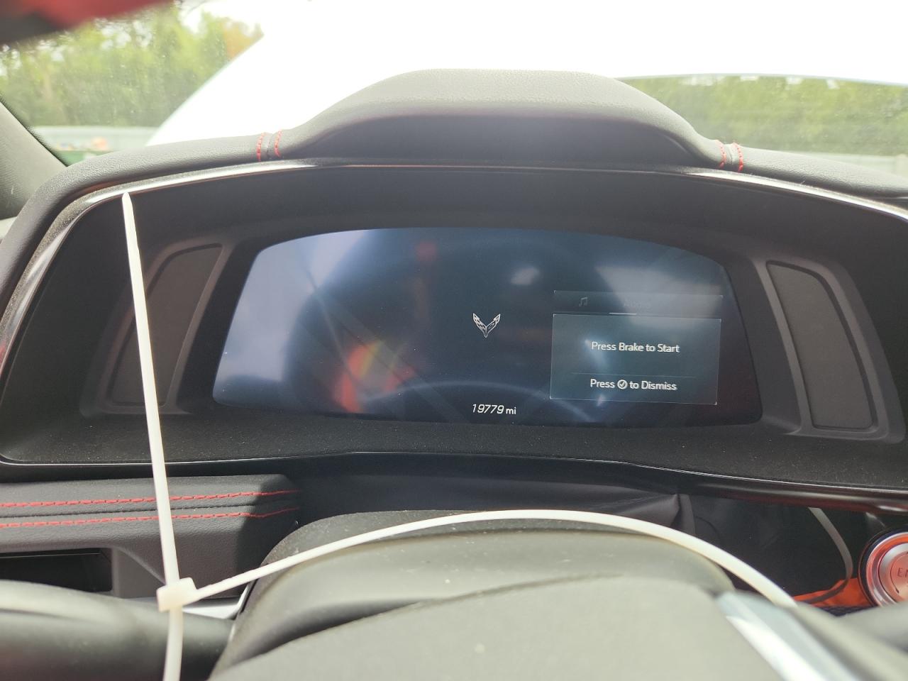 2021 Chevrolet Corvette Stingray 2Lt VIN: 1G1YB2D46M5107030 Lot: 69107125