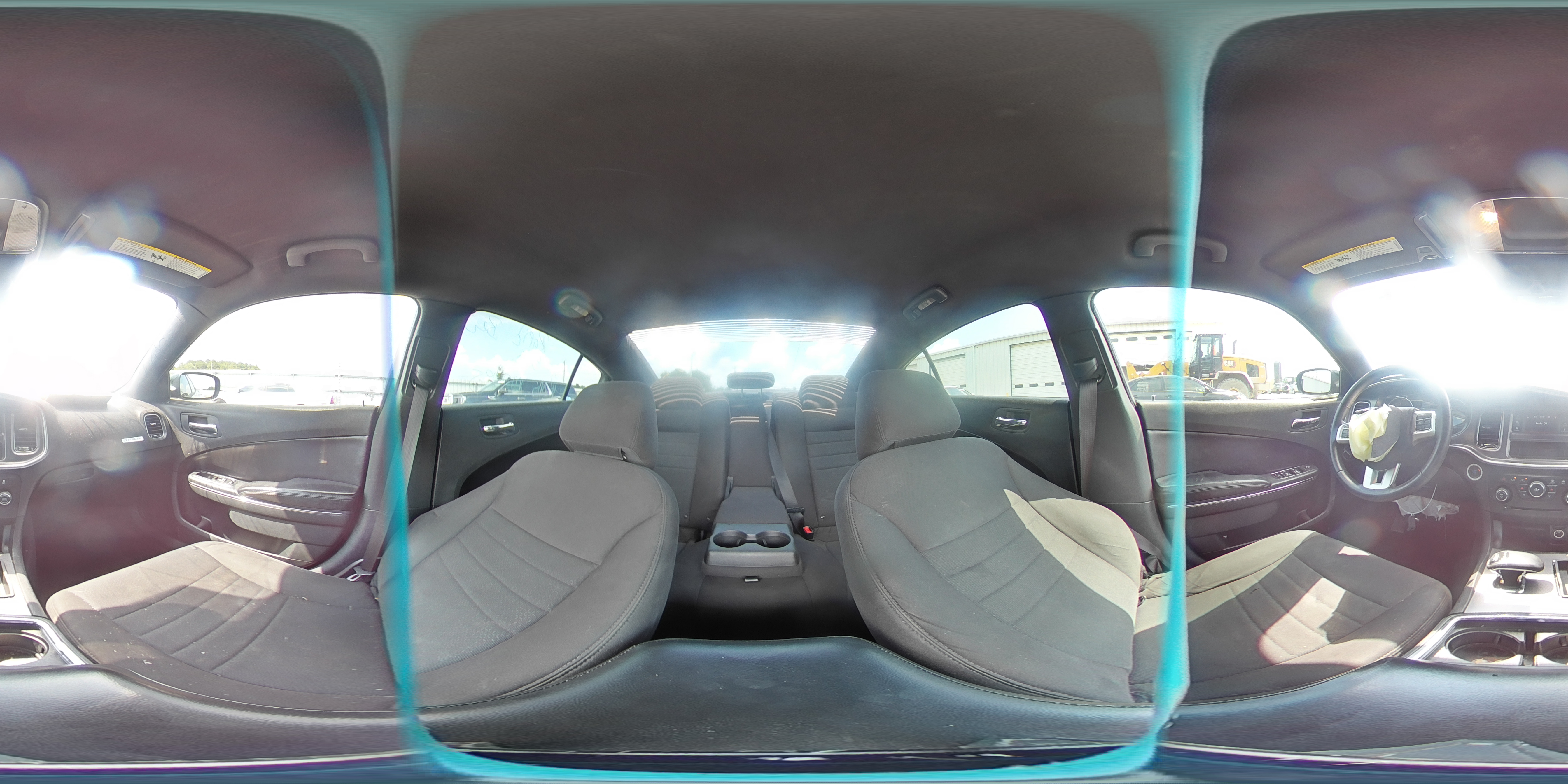 2013 Dodge Charger Se VIN: 2C3CDXBG7DH563363 Lot: 69404405