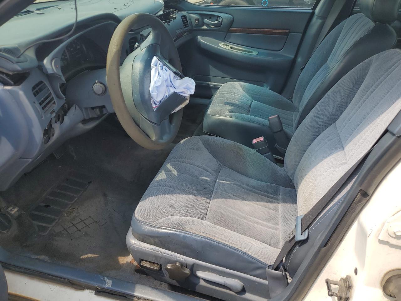 2003 Chevrolet Impala VIN: 2G1WF55K239312565 Lot: 67960455