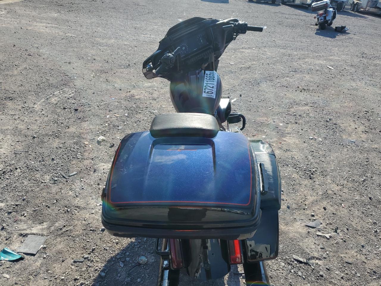 2023 Harley-Davidson Flhxse VIN: 1HD1PX618PB952878 Lot: 67211665