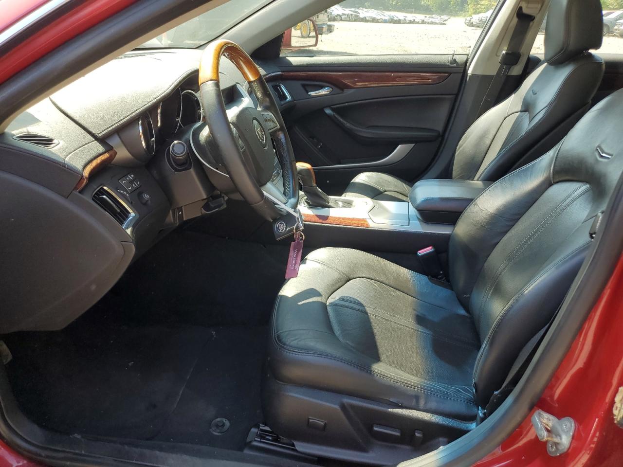 2011 Cadillac Cts Luxury Collection VIN: 1G6DH5EY0B0169558 Lot: 68471465