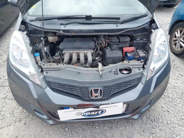 2011 HONDA JAZZ I-VTEC EXL CVT 