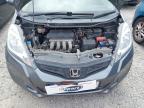 2011 HONDA JAZZ I-VTEC EXL CVT  for sale at Copart WOLVERHAMPTON