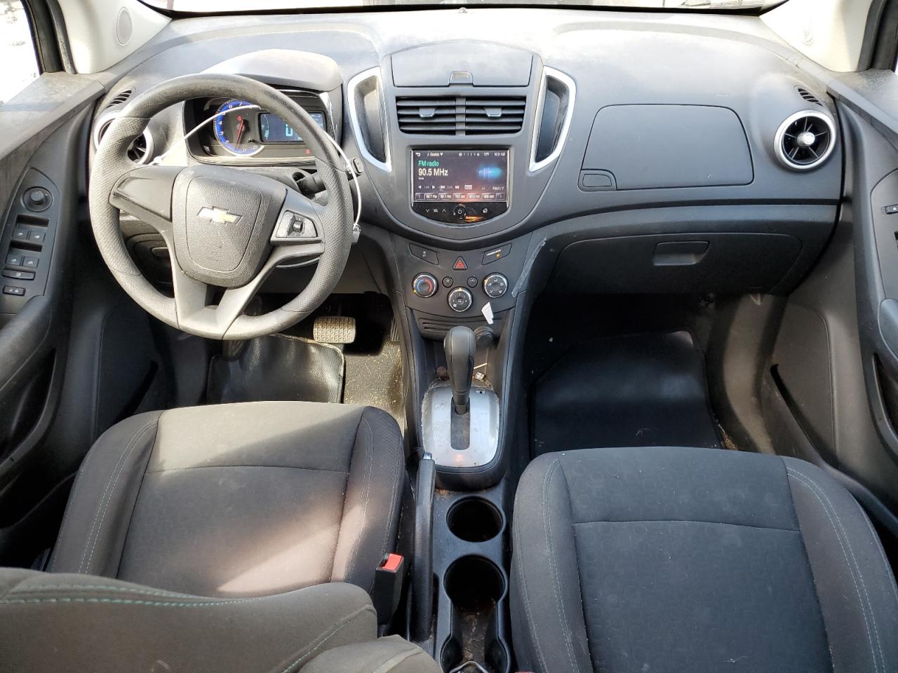 2016 Chevrolet Trax Ls VIN: 3GNCJKSB5GL274917 Lot: 90586575