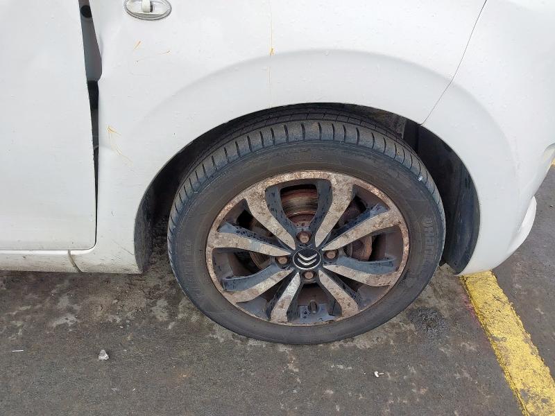 2014 CITROEN C1 AIRSCAP
