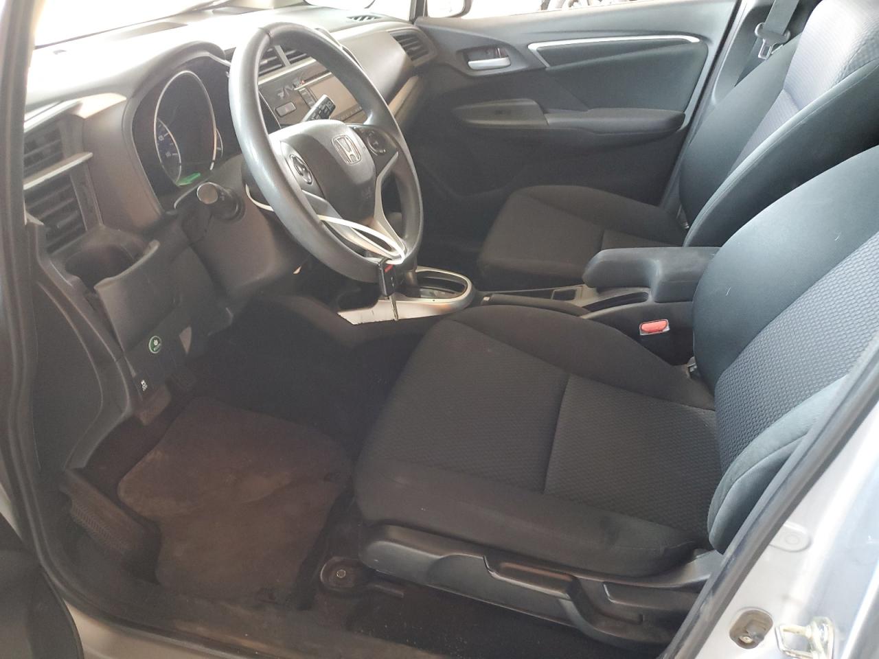 2019 Honda Fit Lx VIN: 3HGGK5H43KM705423 Lot: 68783445