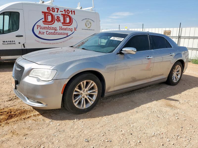 2016 Chrysler 300C