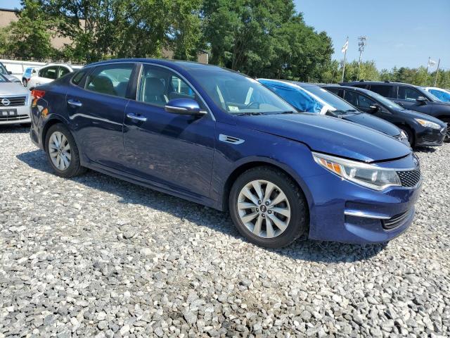  KIA OPTIMA 2016 Granatowy