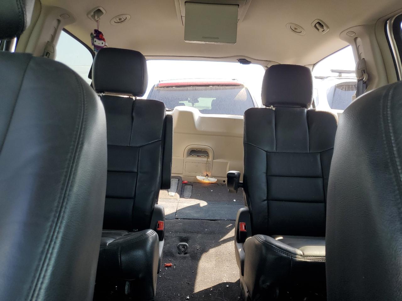 2012 Dodge Grand Caravan Crew VIN: 2C4RDGDG2CR387480 Lot: 70338385