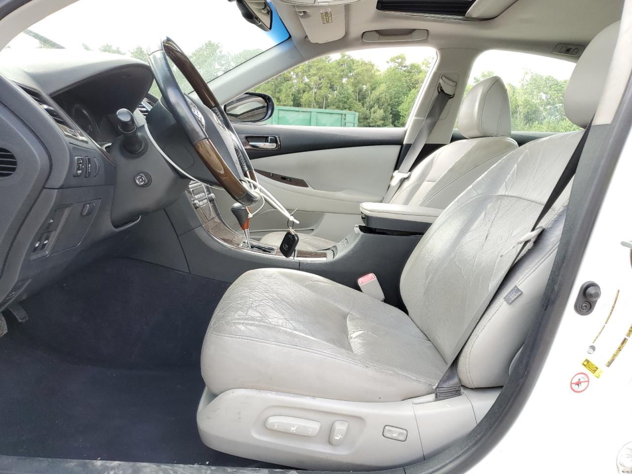 2011 Lexus Es 350 VIN: JTHBK1EGXB2420160 Lot: 68116085