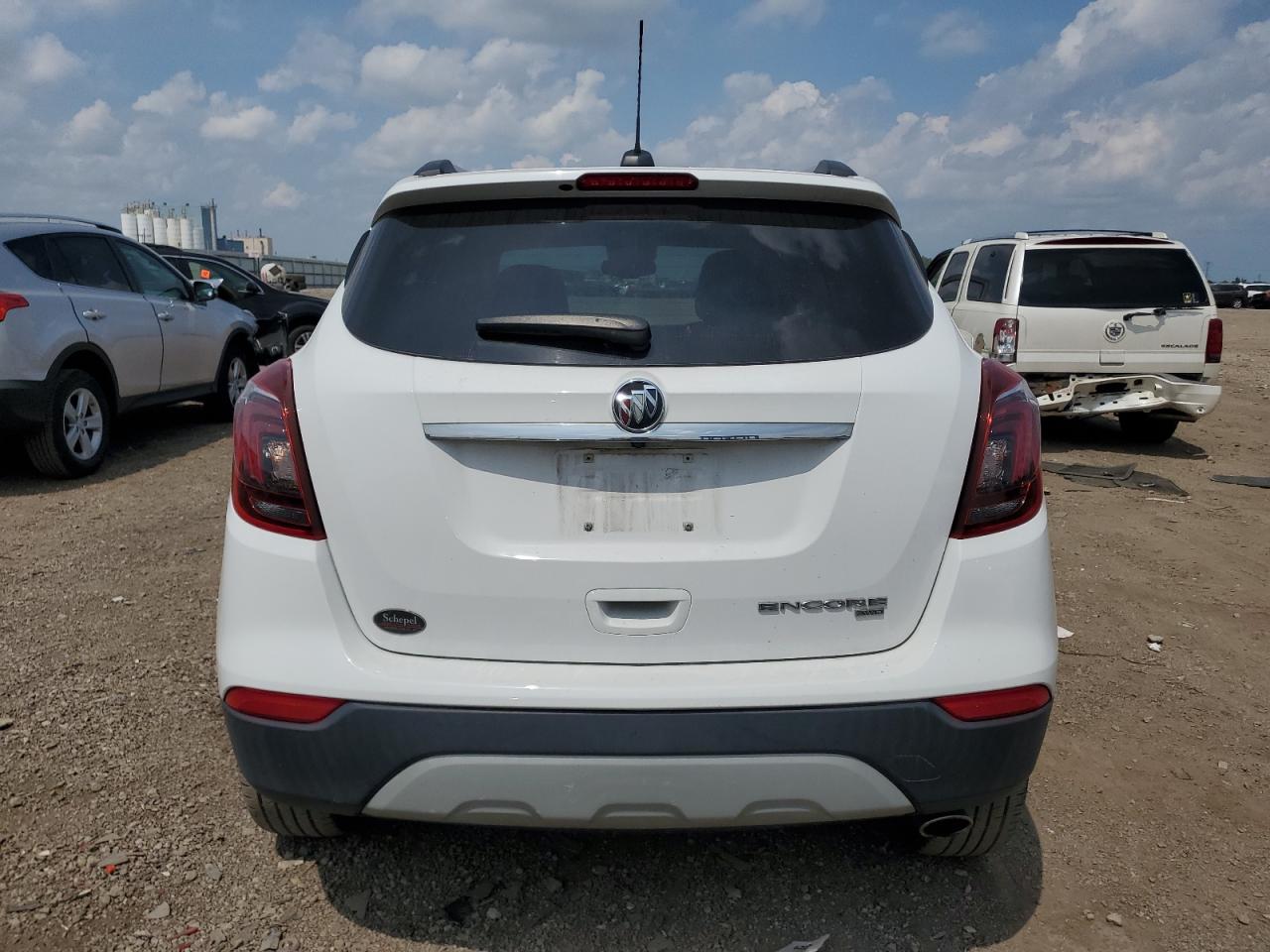 2020 Buick Encore Preferred VIN: KL4CJESB8LB339503 Lot: 68065325