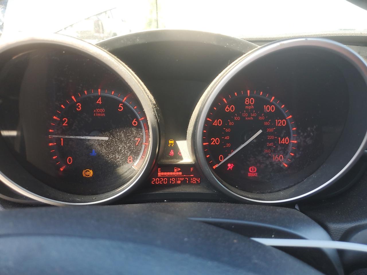 2011 Mazda 3 S VIN: JM1BL1K64B1489457 Lot: 67802825