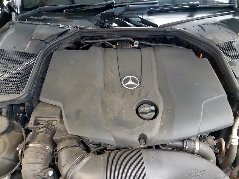 2017 MERCEDES-BENZ C CLASS SPORT