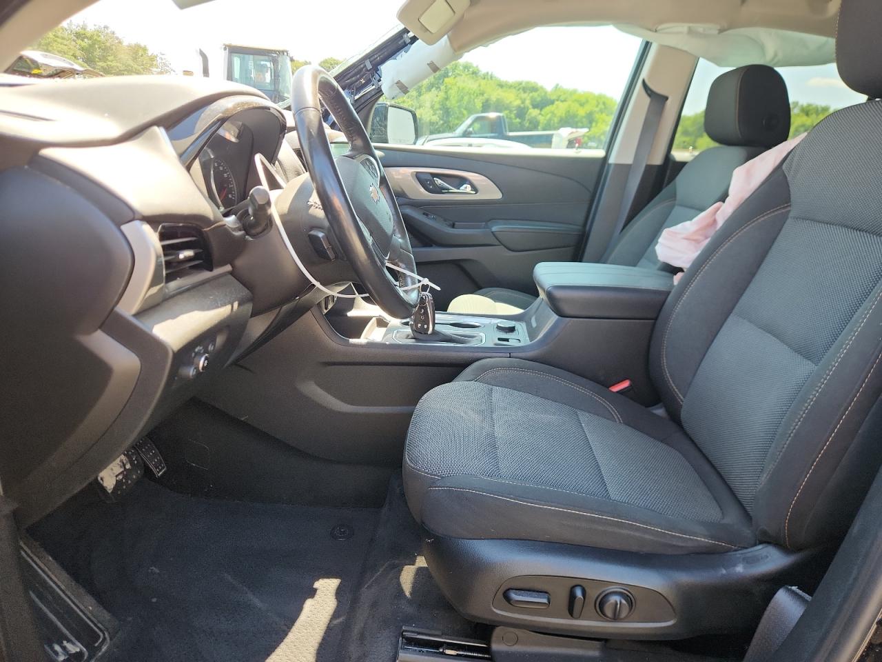2020 Chevrolet Traverse Lt VIN: 1GNEVGKW3LJ118079 Lot: 67822975