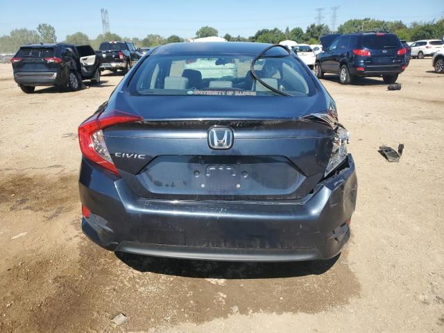  HONDA CIVIC 2016 Серый