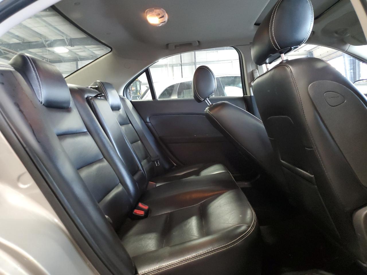 2007 Ford Fusion Sel VIN: 3FAHP08187R178458 Lot: 70447305