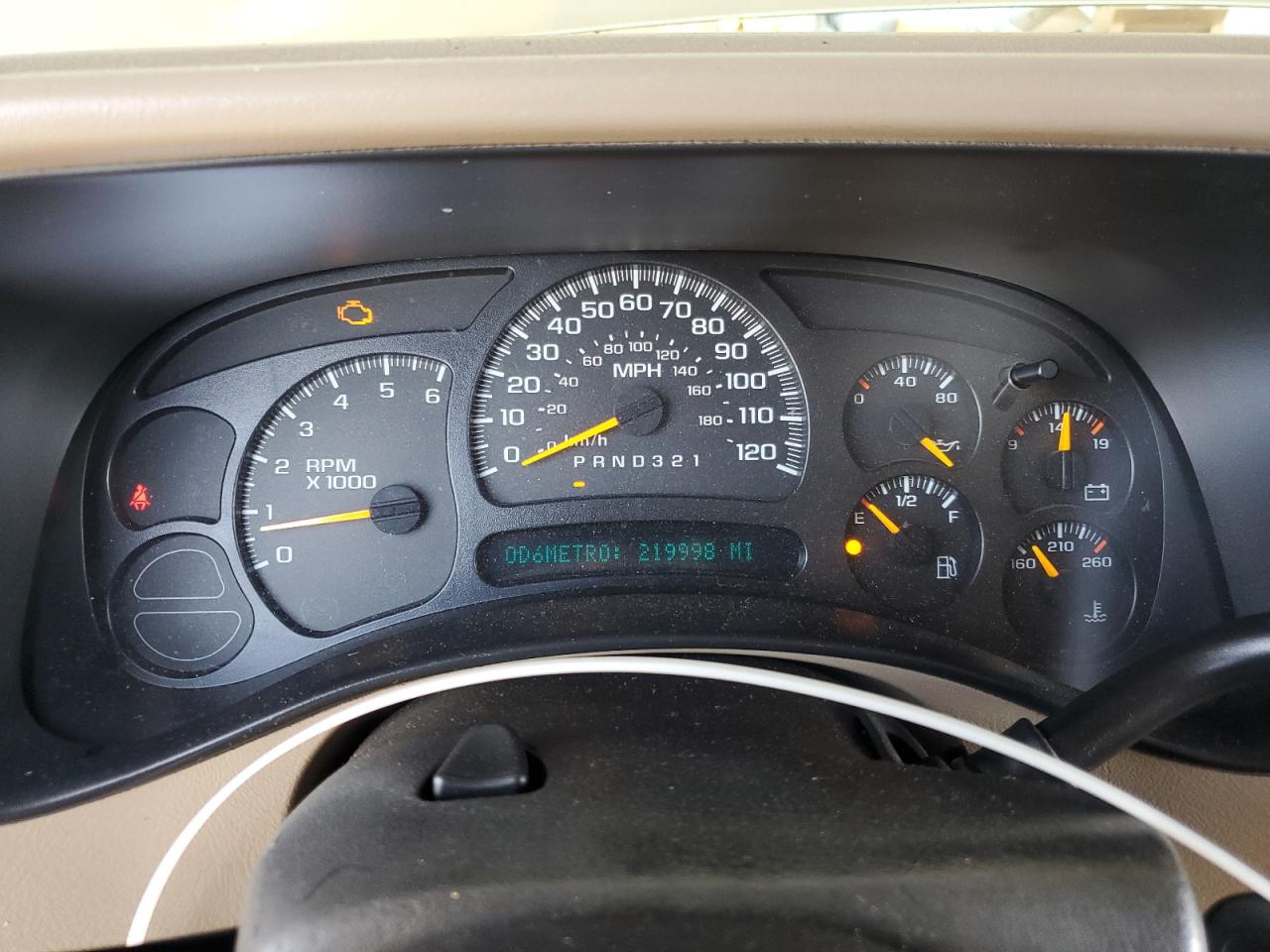 2006 Chevrolet Tahoe C1500 VIN: 1GNEC13V26J145044 Lot: 70012695