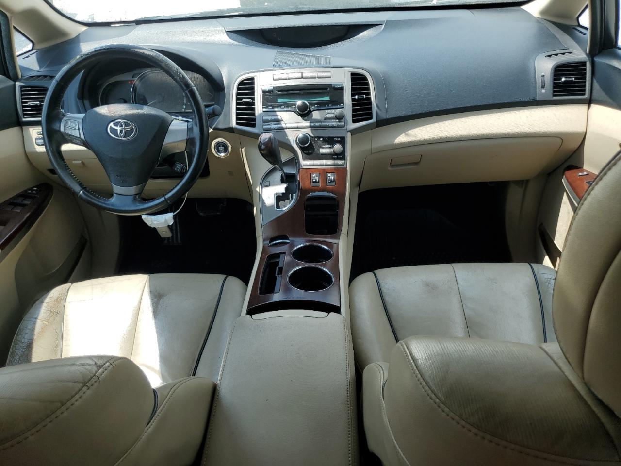 2009 Toyota Venza VIN: 4T3ZE11A29U004565 Lot: 68338585