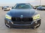 2015 BMW X5 XDRIVE50I   for sale at Copart TX - DALLAS