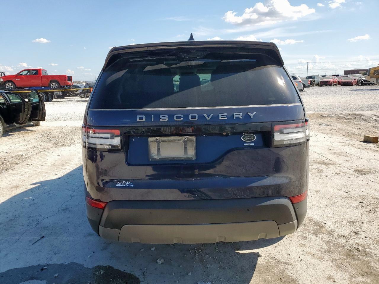 2019 Land Rover Discovery Se VIN: SALRG2RV9KA081454 Lot: 69181485
