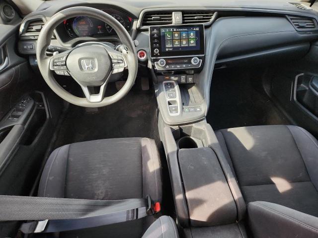  HONDA INSIGHT 2020 Серебристый