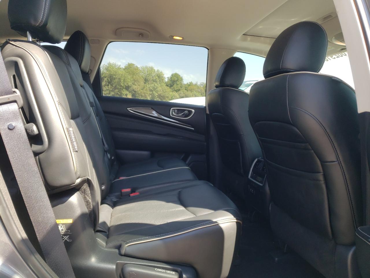 2020 Infiniti Qx60 Luxe VIN: 5N1DL0MM6LC542515 Lot: 68291055