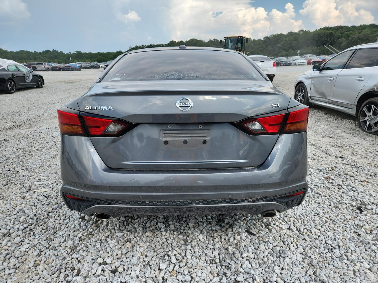 2020 Nissan Altima Sl VIN: 1N4BL4EV4LC155929 Lot: 69914795