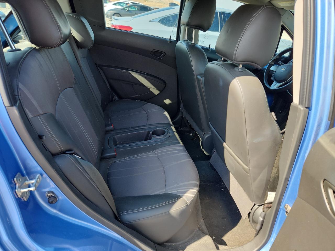 2015 Chevrolet Spark 1Lt VIN: KL8CD6S97FC721755 Lot: 71018905