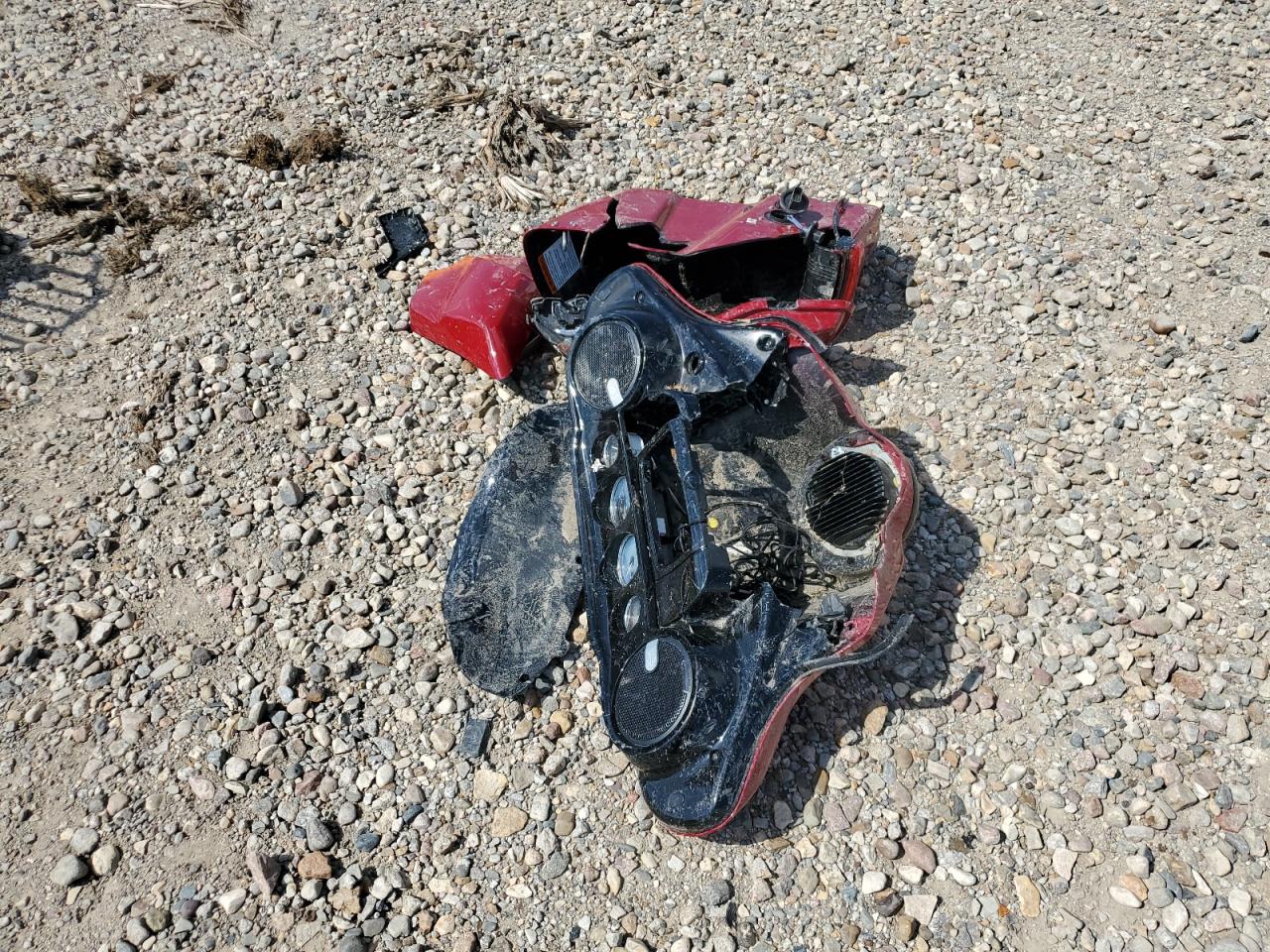 2021 Harley-Davidson Flhxs VIN: 1HD1KRP15MB633023 Lot: 68838525