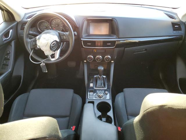 Паркетники MAZDA CX-5 2016 Белы