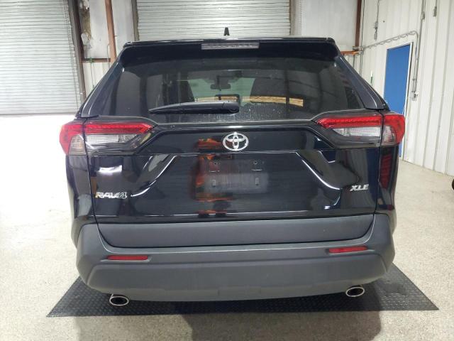  TOYOTA RAV4 2024 Черный