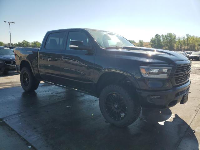  RAM 1500 2020 Черный