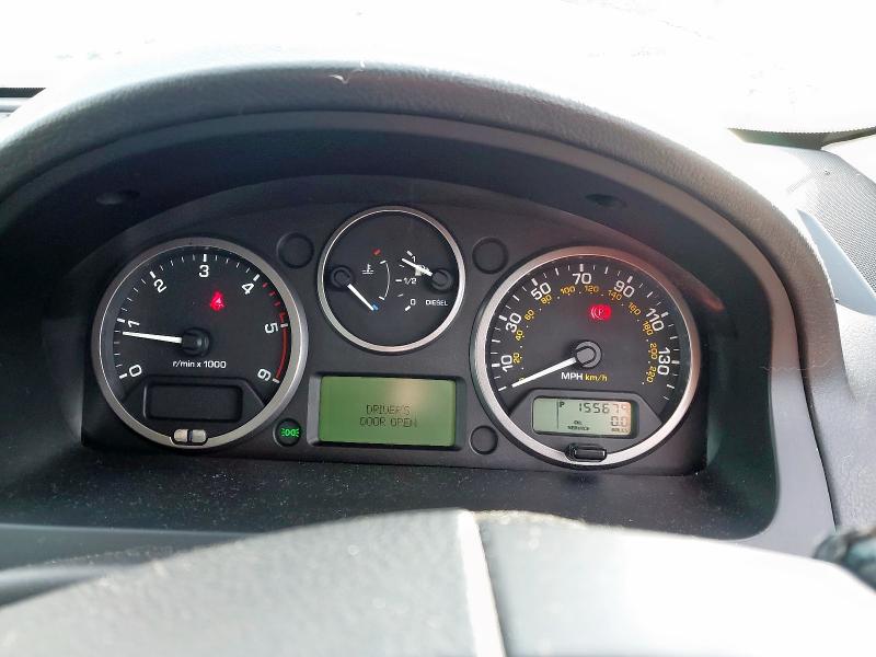 2010 LAND ROVER FREELANDER GS