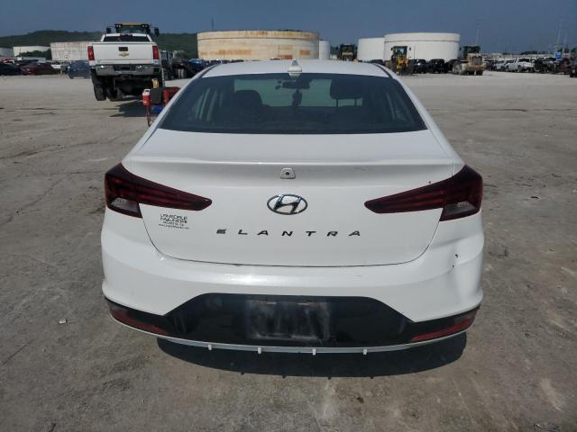  HYUNDAI ELANTRA 2019 Белы