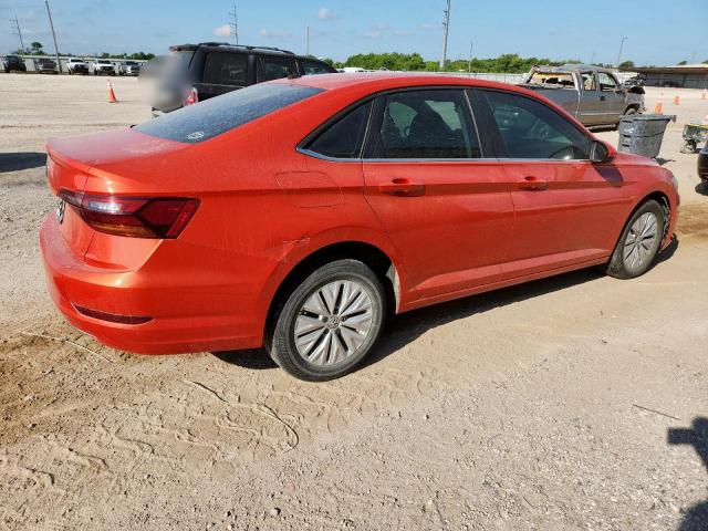  VOLKSWAGEN JETTA 2019 Pomarańczowy