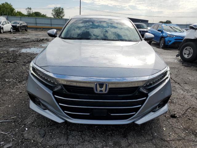  HONDA ACCORD 2022 Серебристый