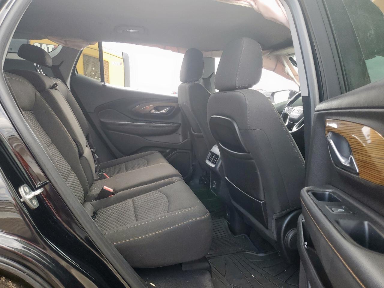 2019 GMC Terrain Sle VIN: 3GKALTEV1KL293659 Lot: 70769085