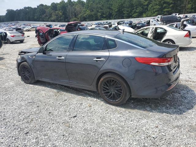 KIA OPTIMA 2017 Угольный