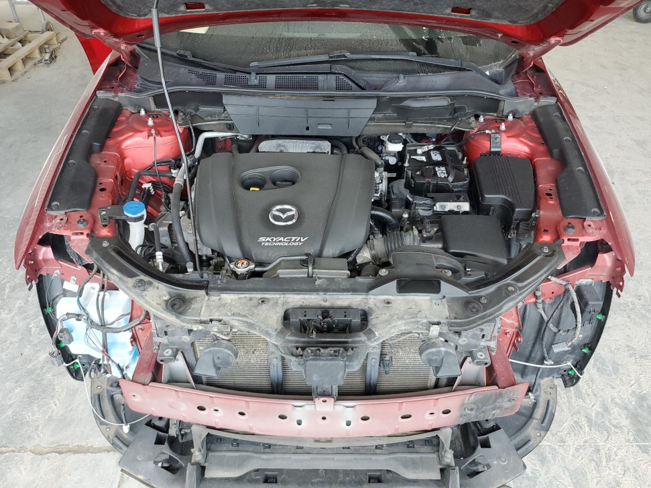 2018 Mazda Cx-5 Touring VIN: JM3KFBCM4J0382124 Lot: 67927585
