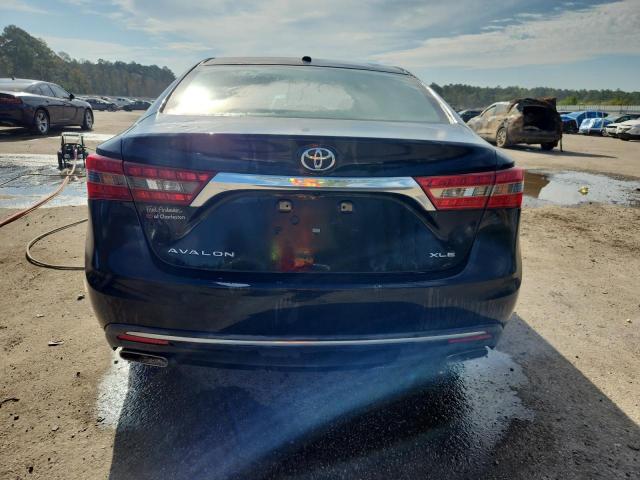  TOYOTA AVALON 2016 Черный