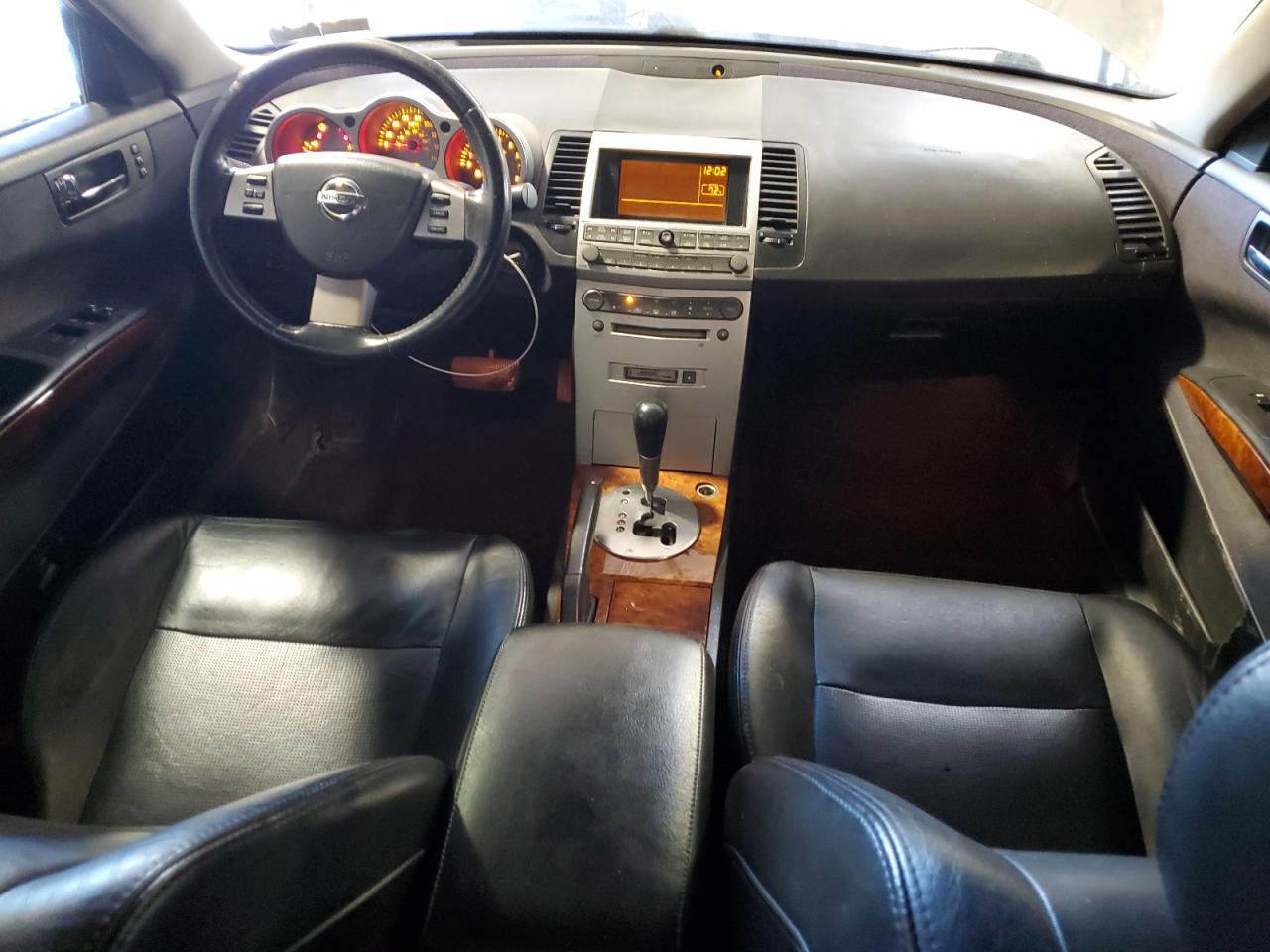 2006 Nissan Maxima Se VIN: 1N4BA41E06C850361 Lot: 69840895