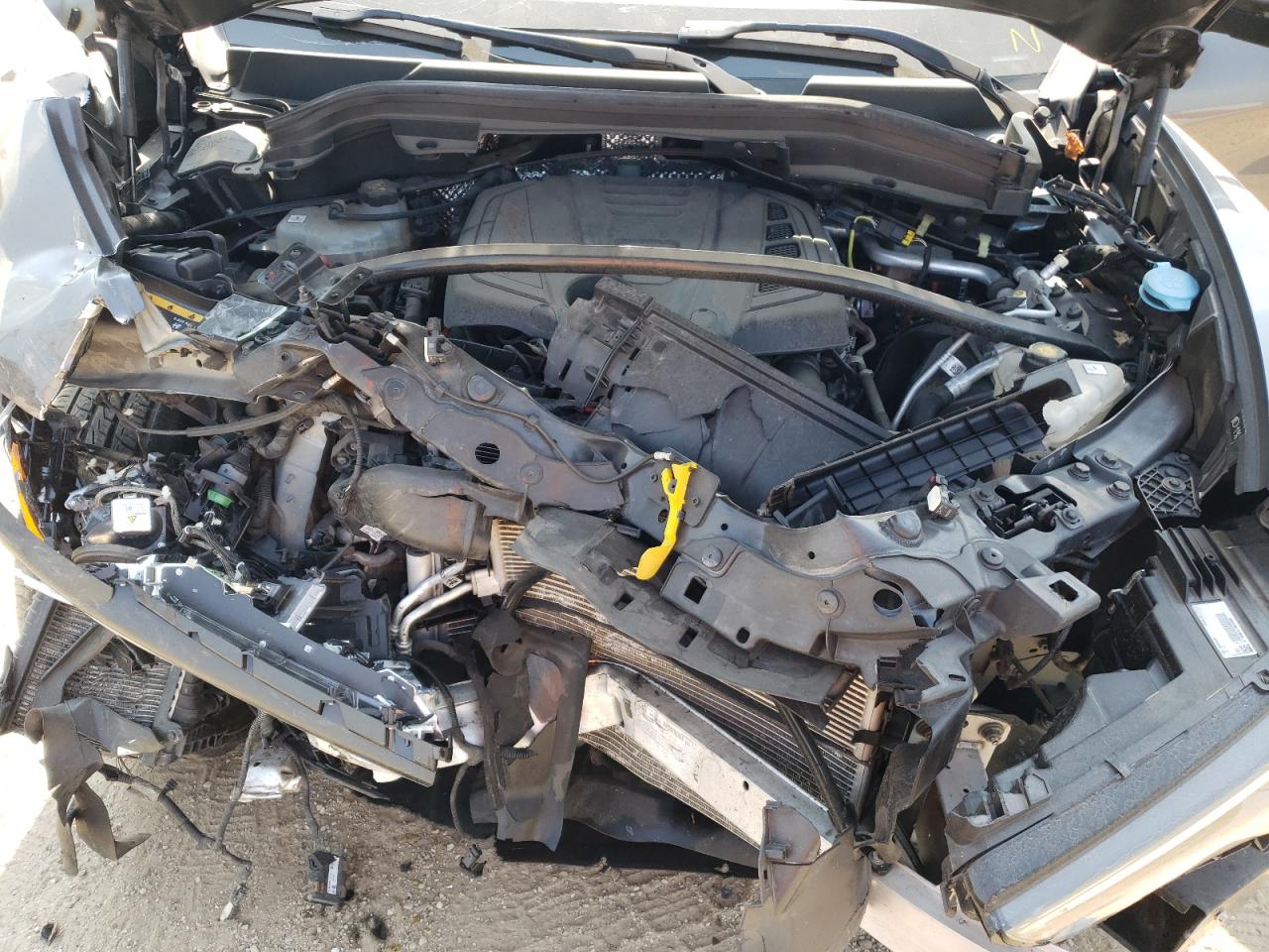 2020 Alfa Romeo Stelvio Ti VIN: ZASPAKBN7L7C88764 Lot: 67758075