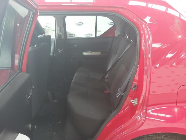 2018 SUZUKI IGNIS SZ3