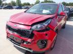2017 KIA SPORTAGE 4 for sale at Copart SANDY