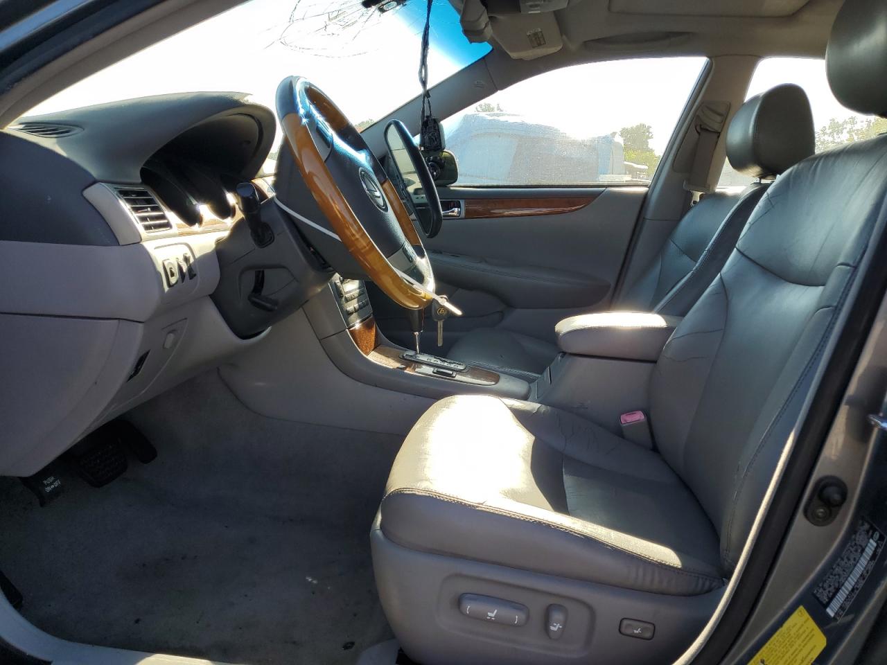 2006 Lexus Es 330 VIN: JTHBA30GX65154830 Lot: 70408775